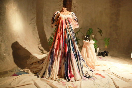 Brizegno presente en el Tulum Fashion is Art: Moda con causa.