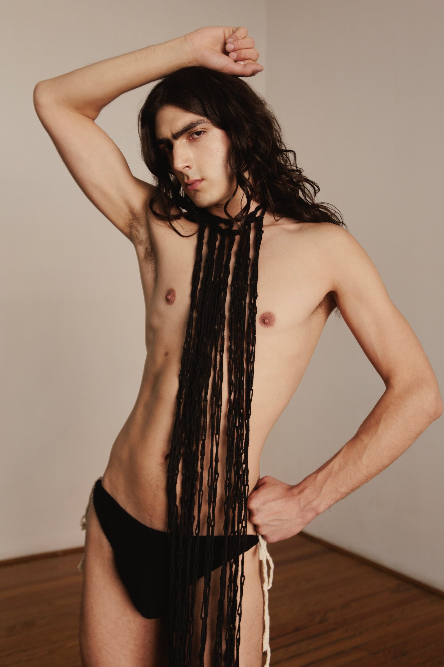 Collar Trenza Ancestral