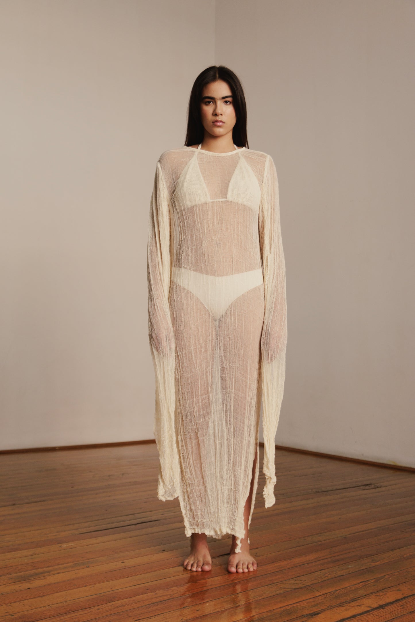 Vestido Luz de Luna