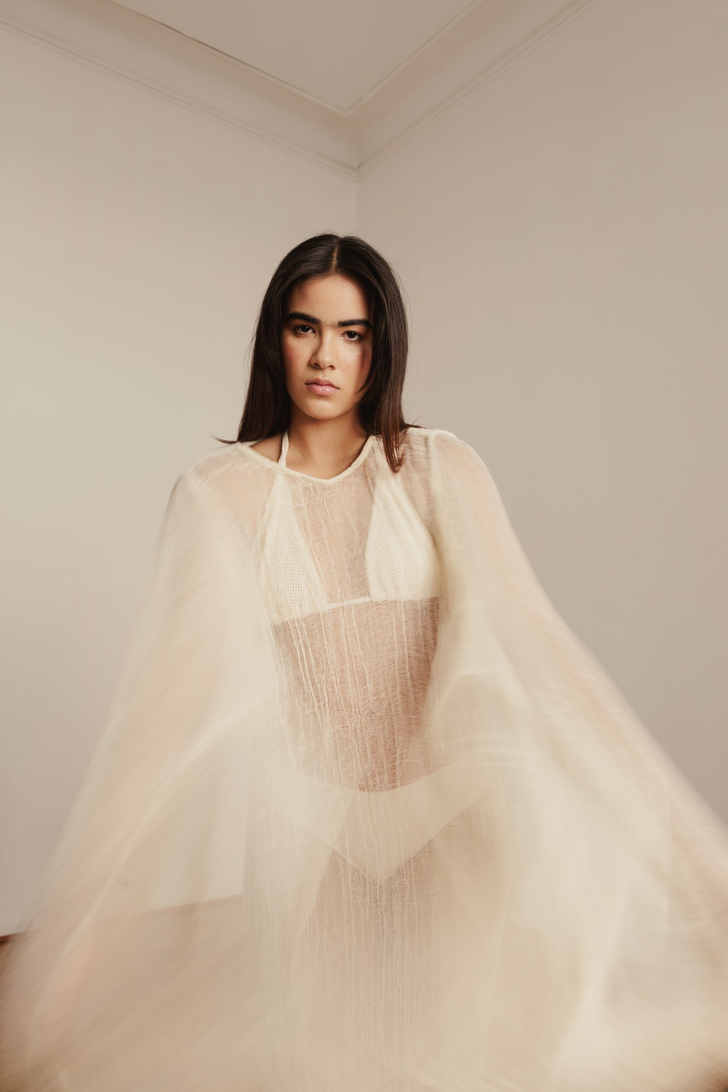 Vestido Luz de Luna