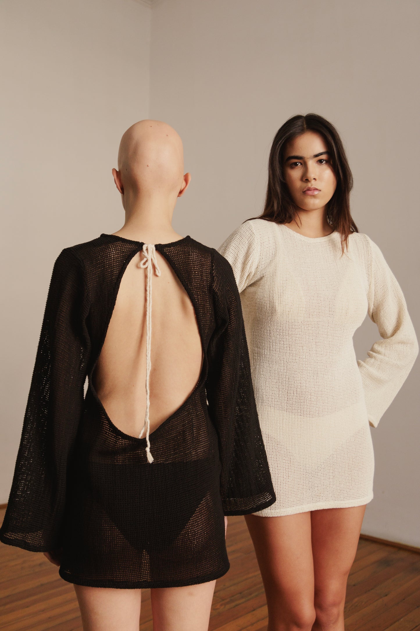 Vestido Marea Natural