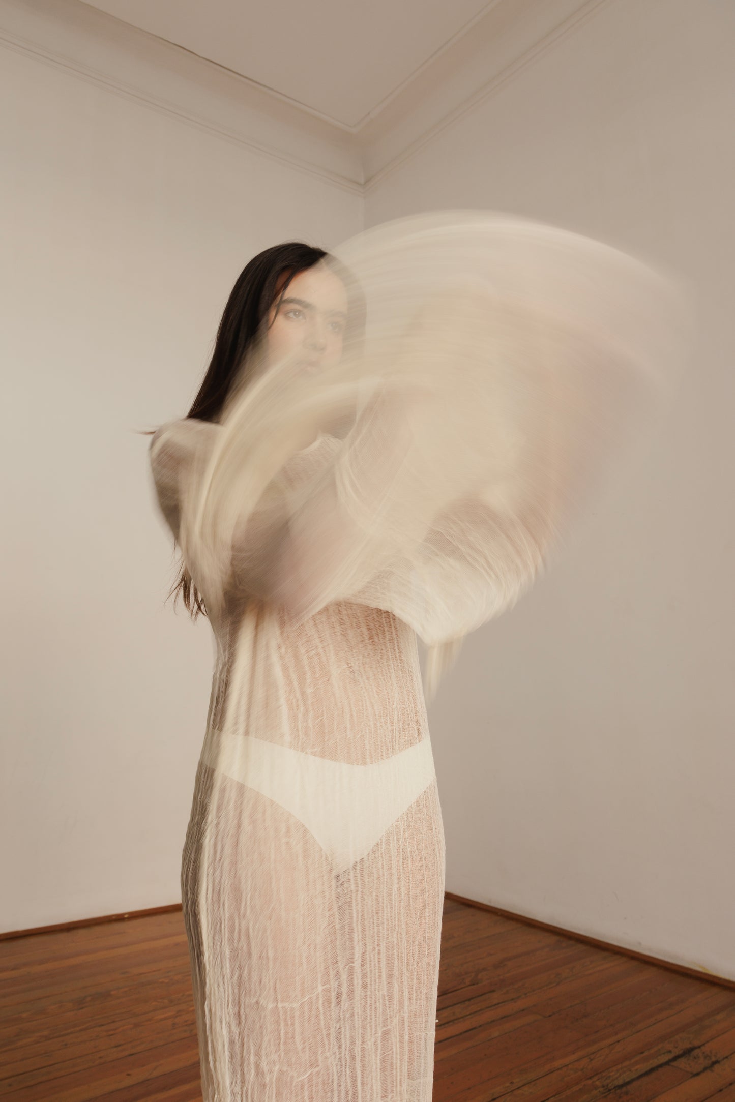 Vestido Luz de Luna