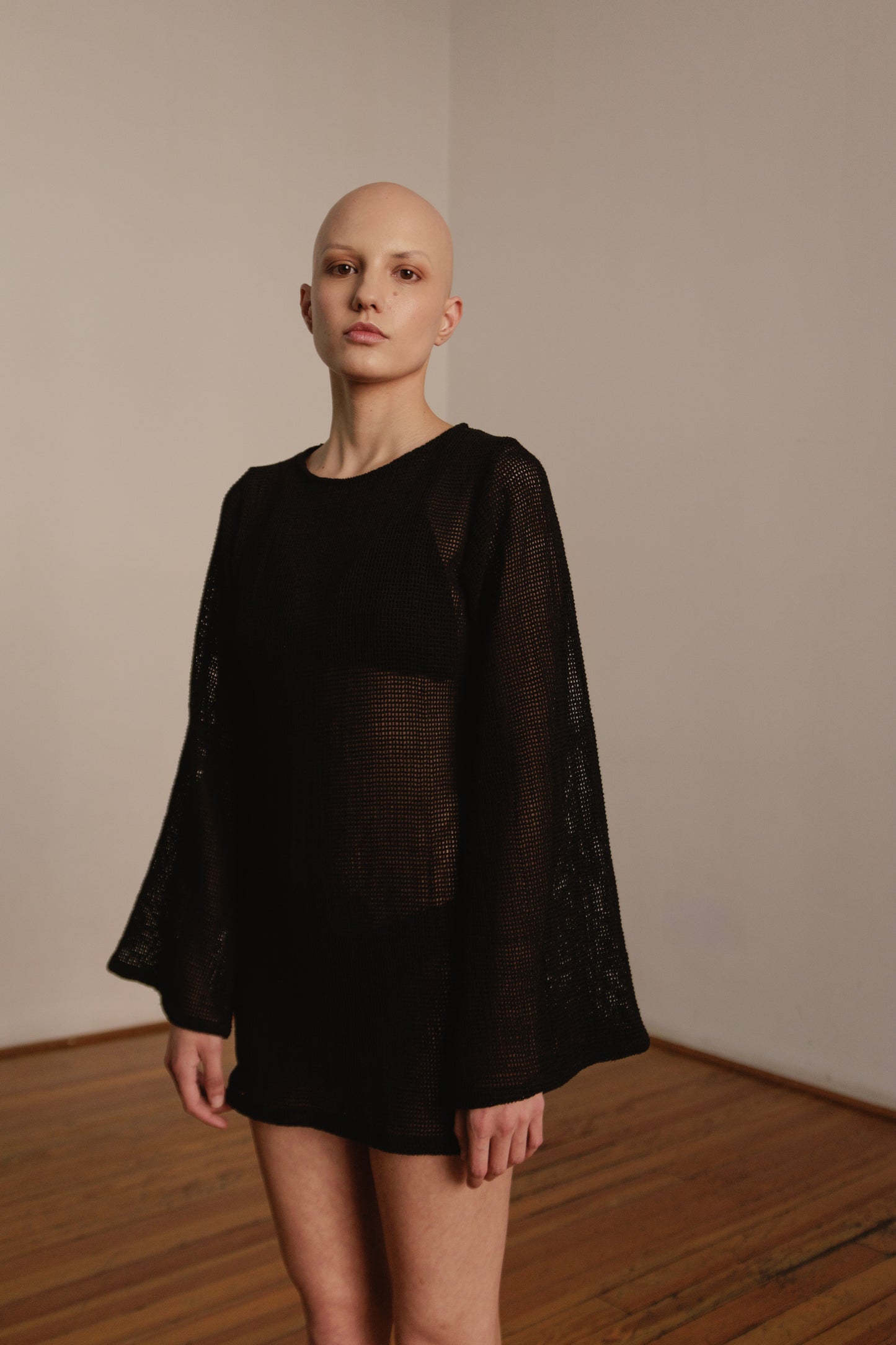 Vestido Marea Natural