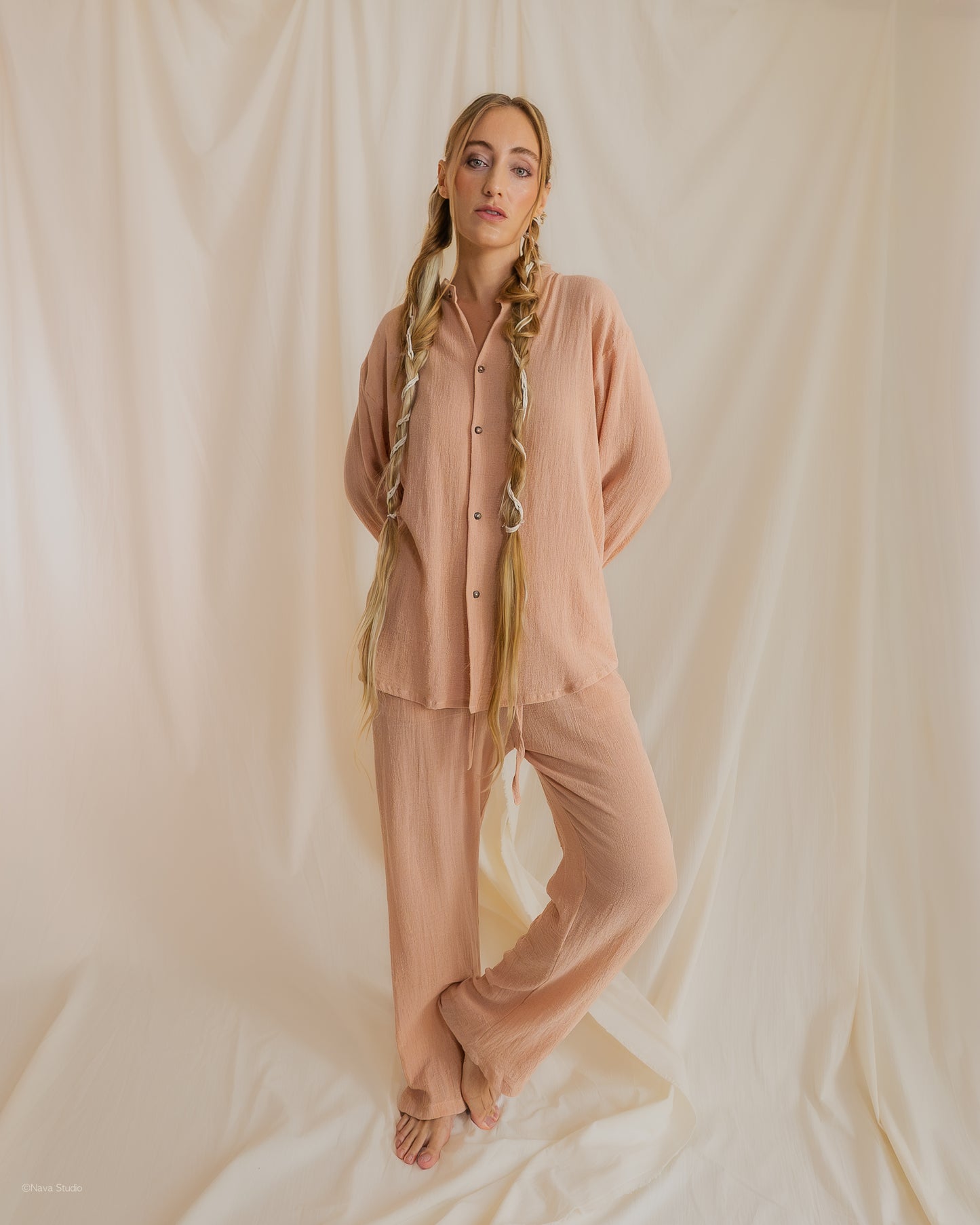 Pantalón Palo Santo