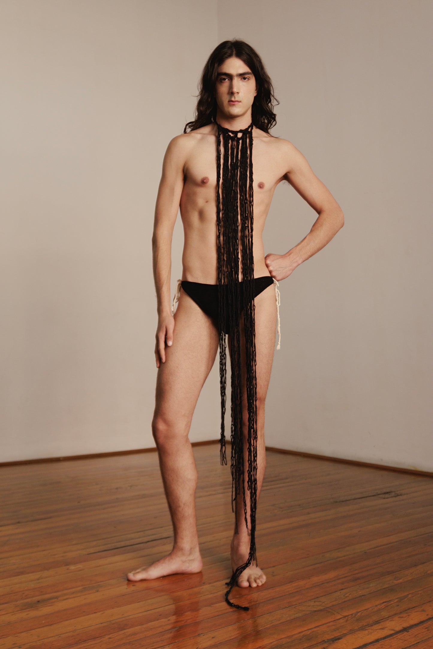Collar Trenza Ancestral