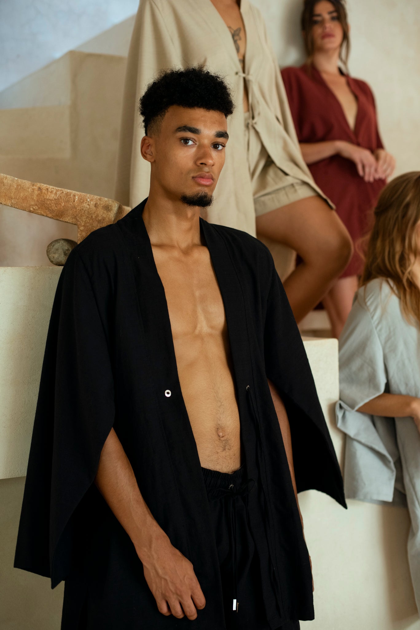 Kimono Cardigan