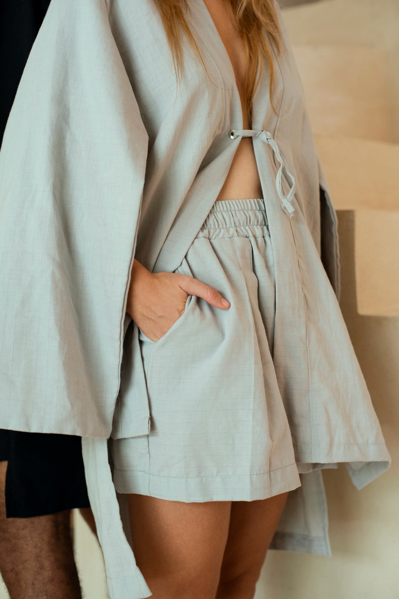 Short Classy Orgánico
