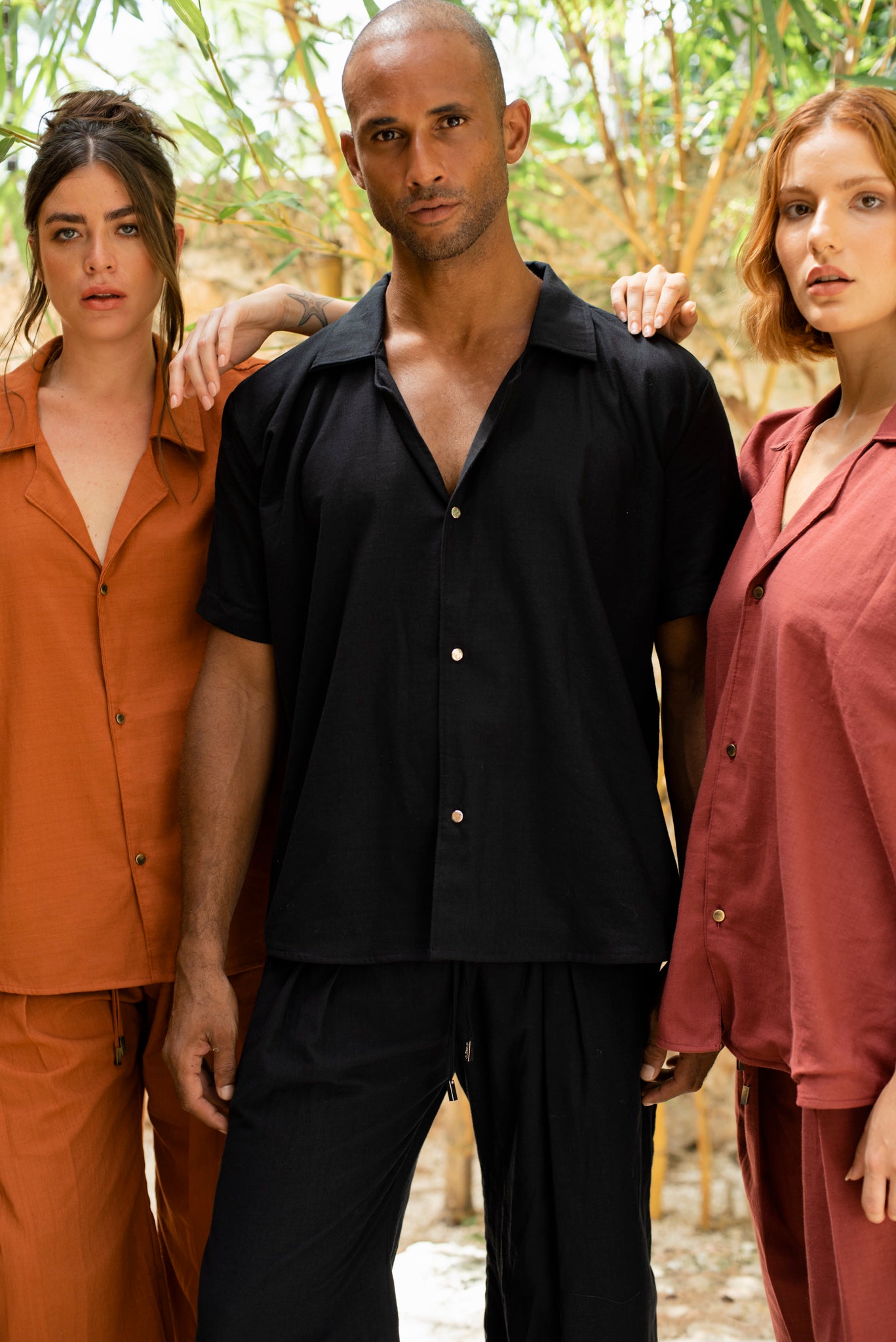 Camisa Classy Orgánica