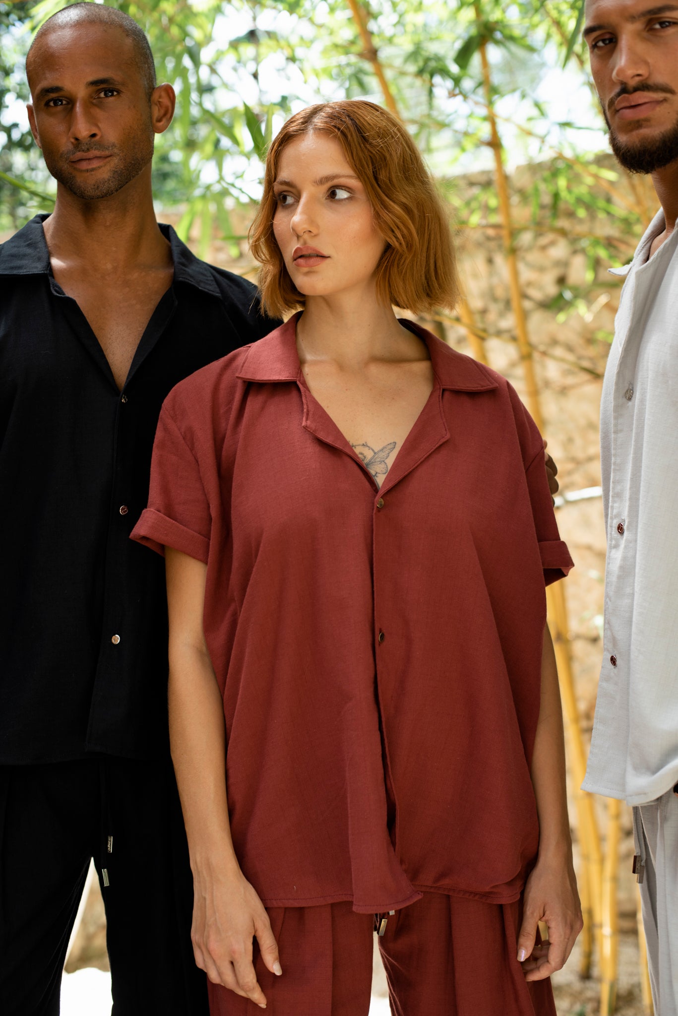 Camisa Classy Orgánica