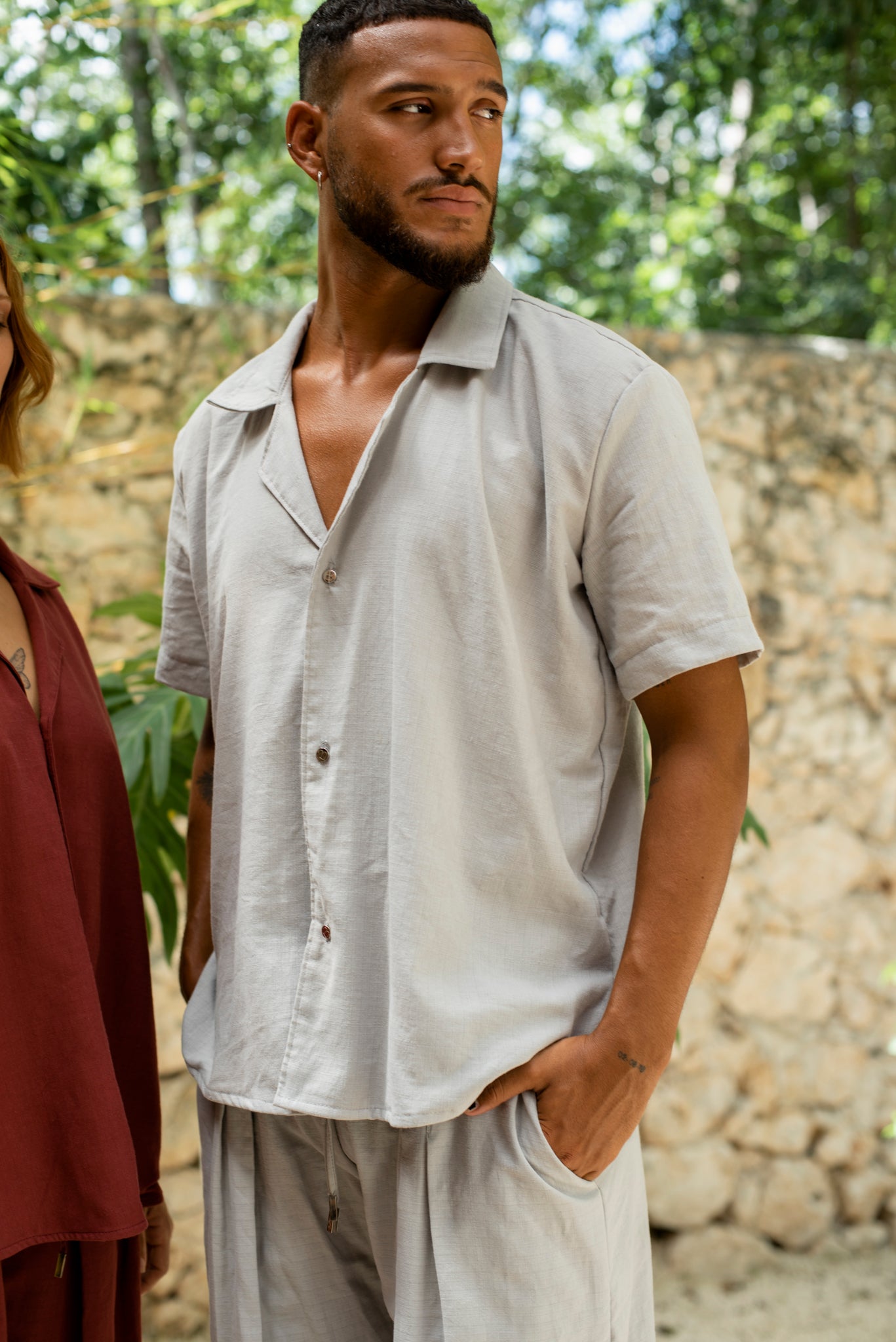 Camisa Classy Orgánica