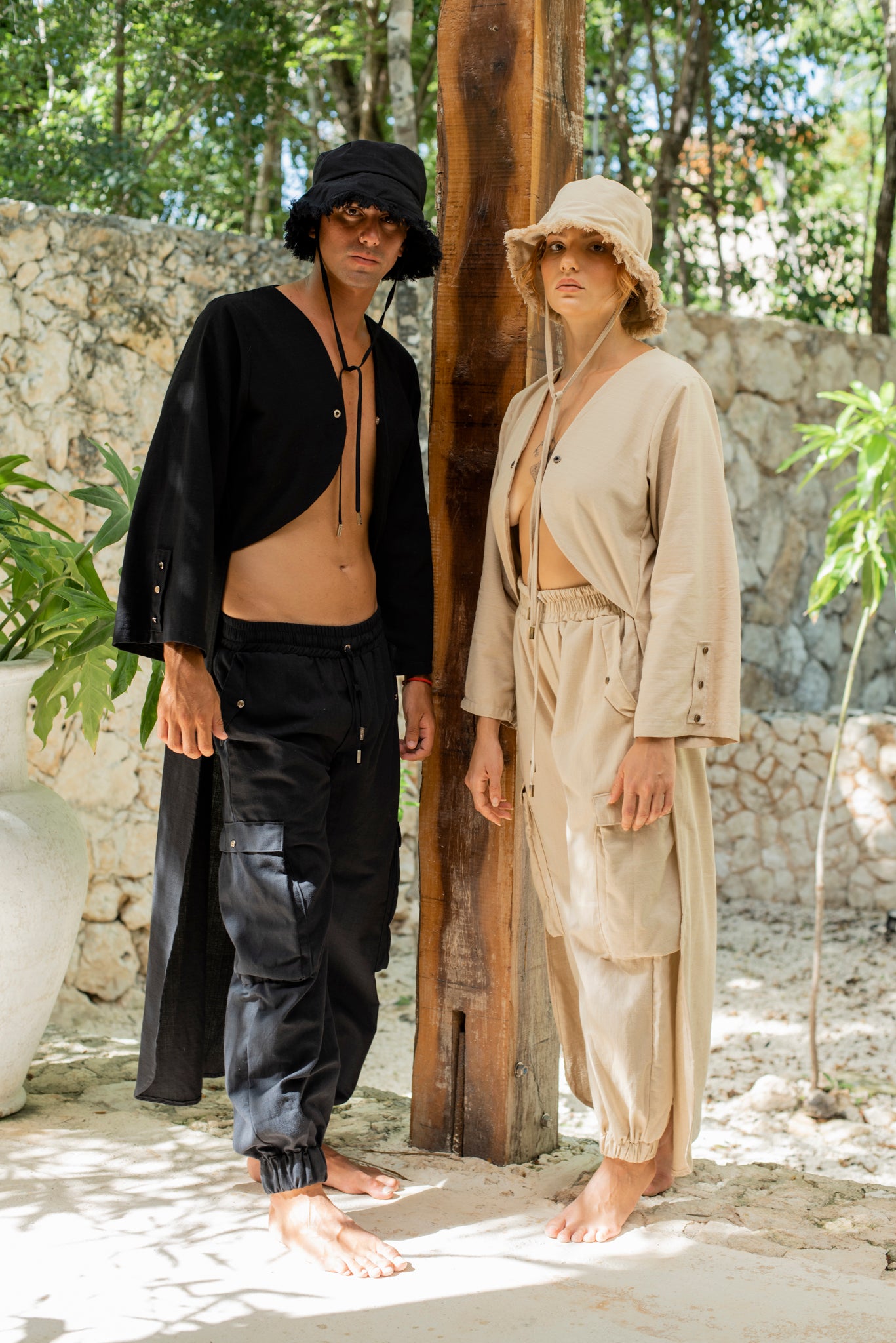Pantalón Cargo Organic