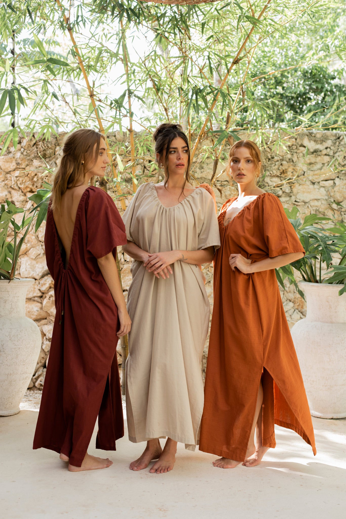 Vestido Gaia