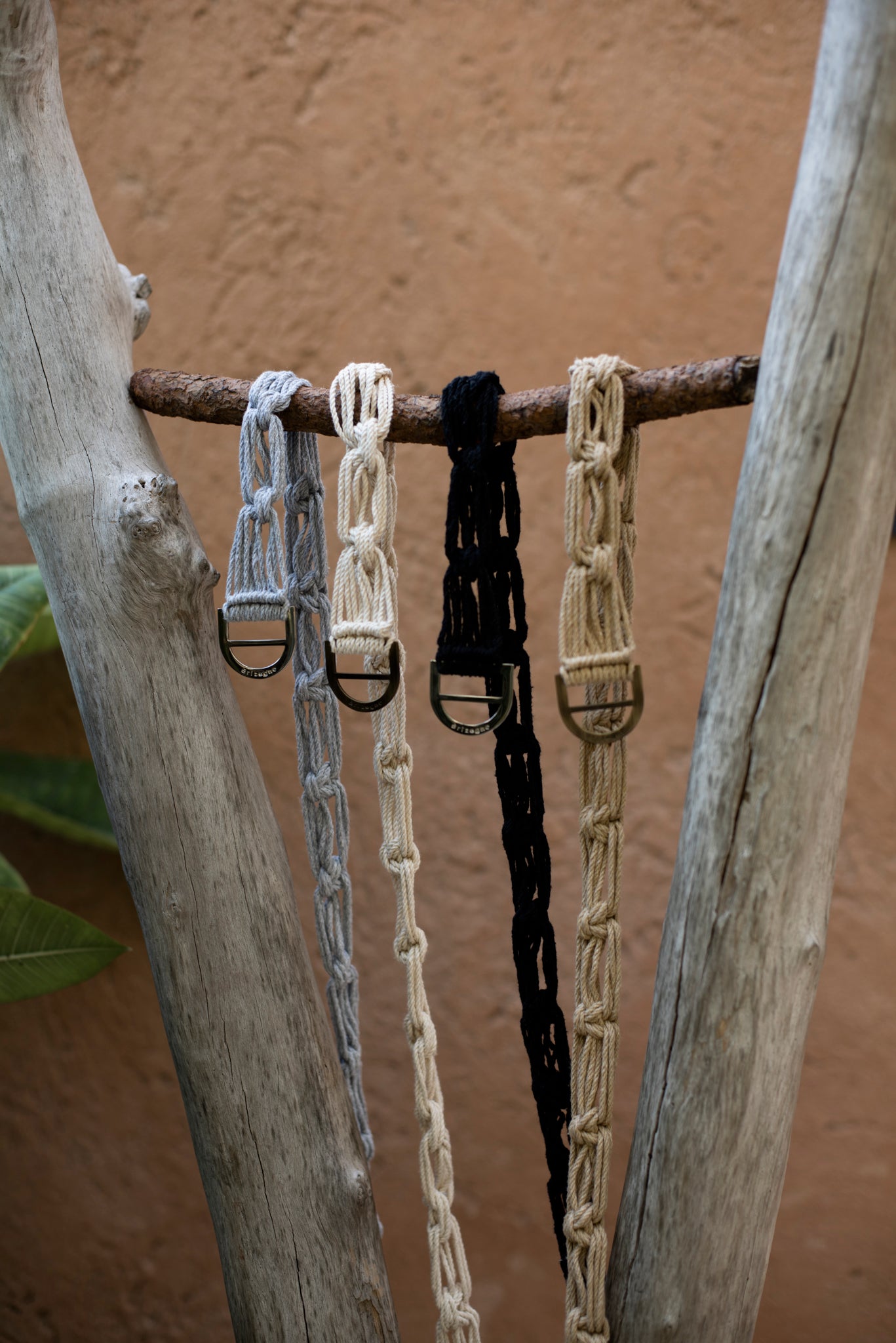 Macrame Belts
