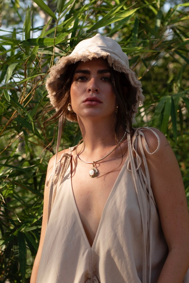 Organic Bucket Hat