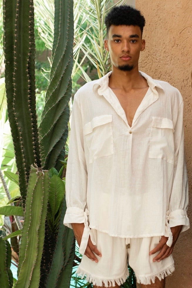 Camisa Neutral