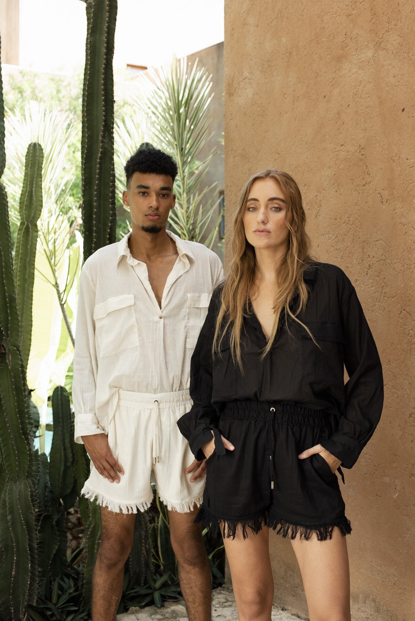 Camisa Neutral