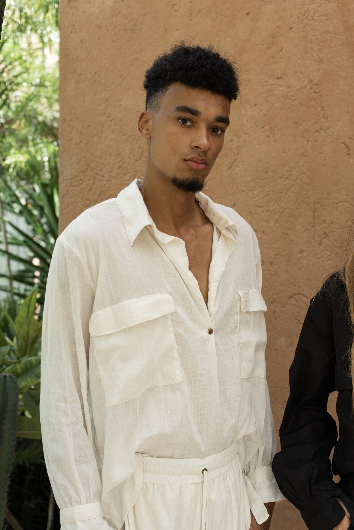 Camisa Neutral