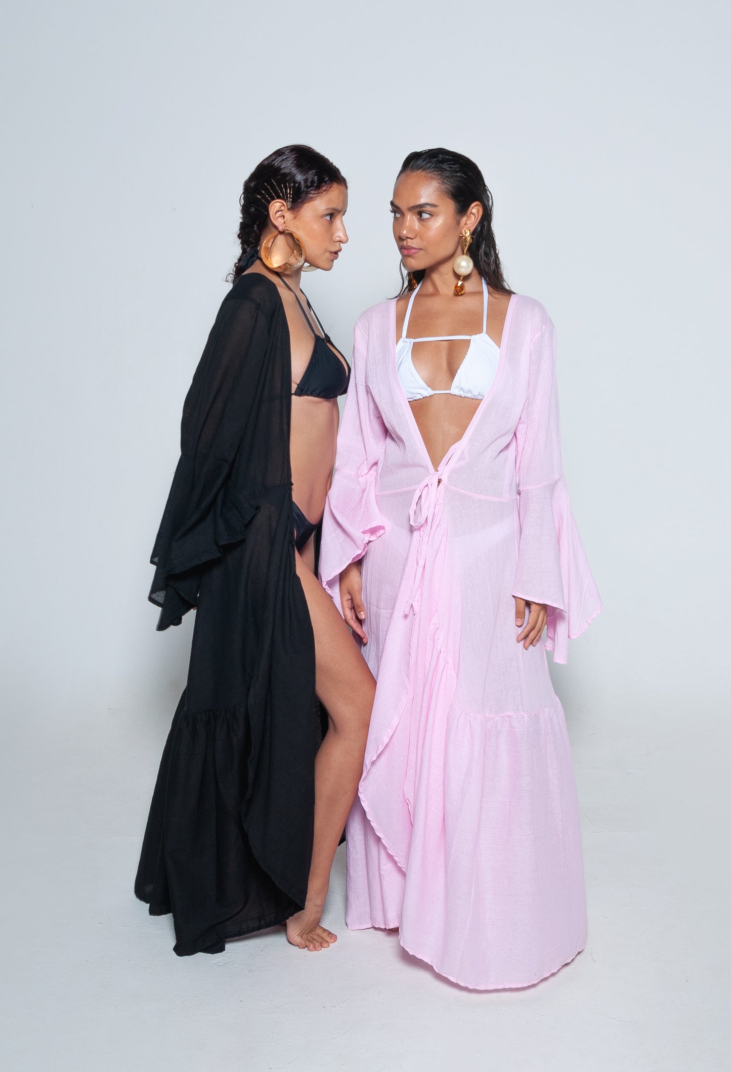 Vestido Kimono
