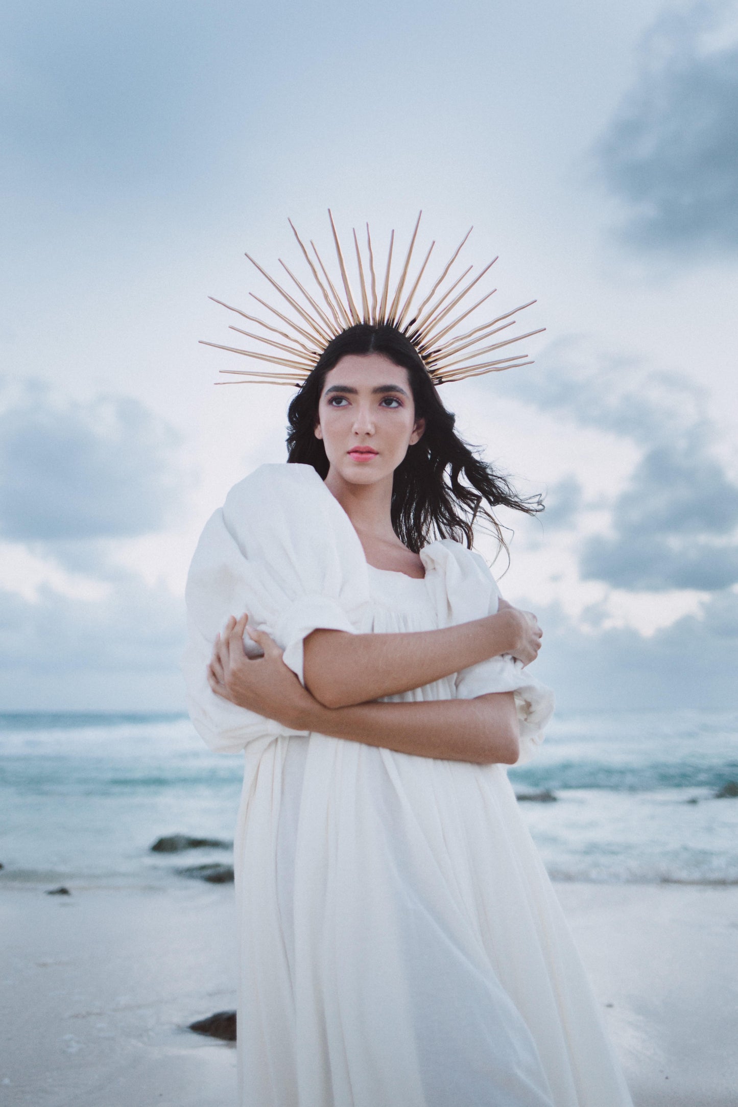 Vestido Málaga boho edition