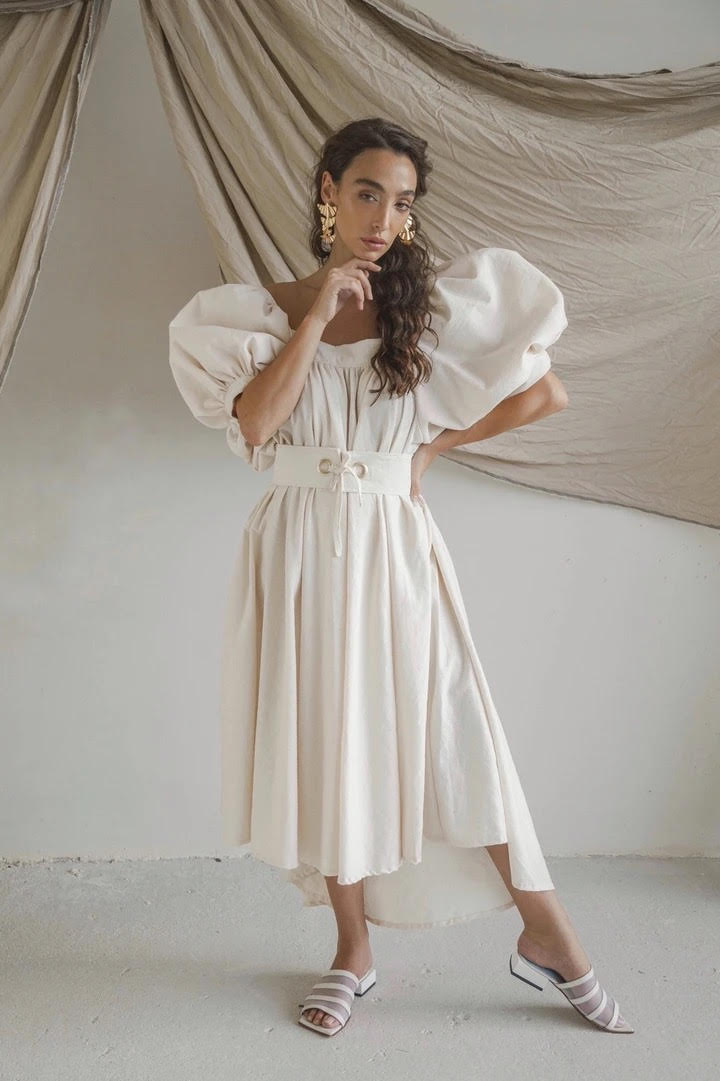 Vestido Málaga