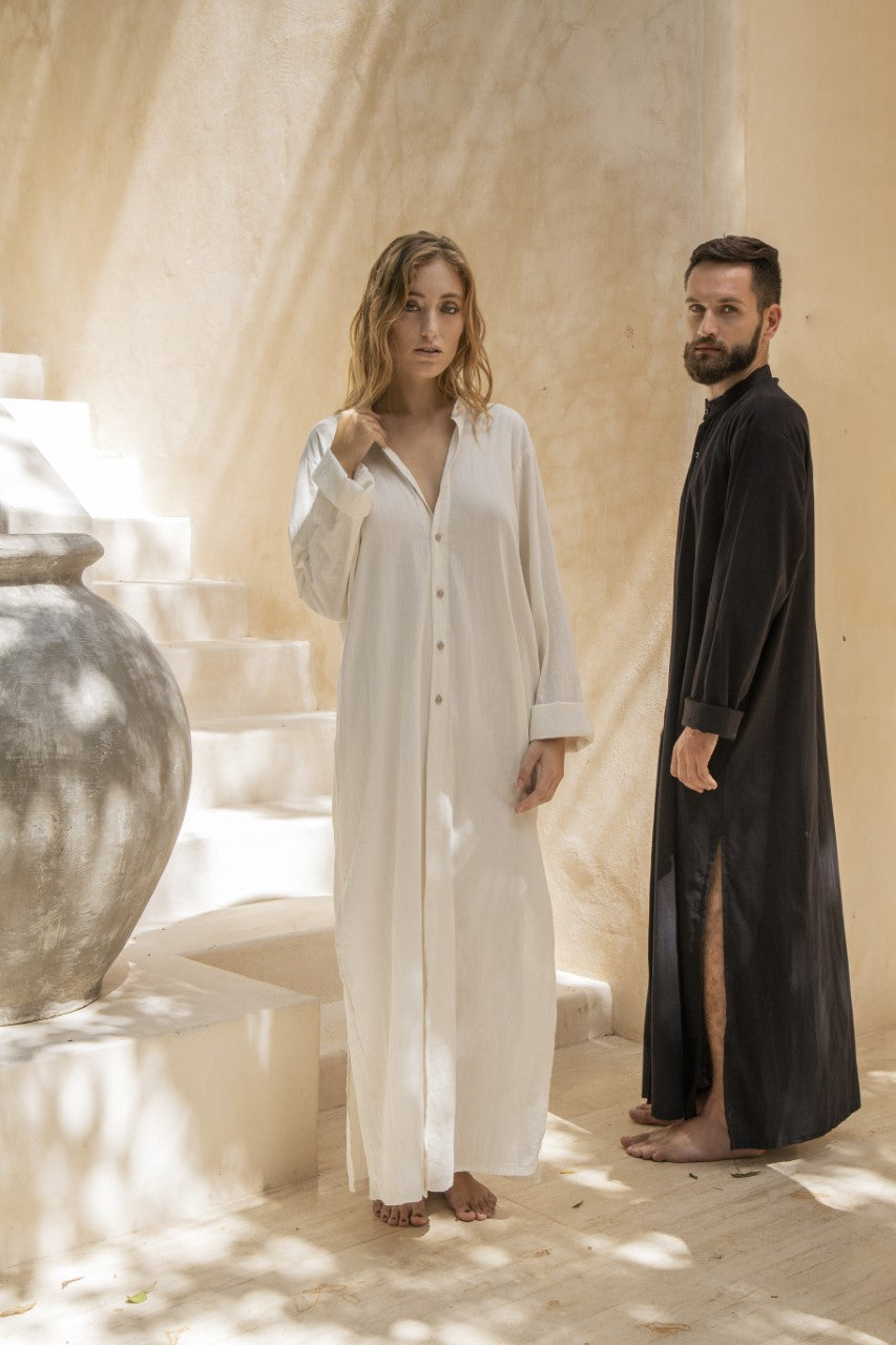 Caftan Genderless Orgánico