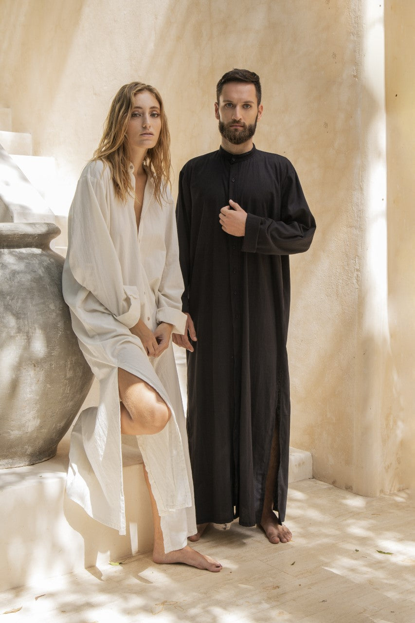 Caftan Genderless Orgánico