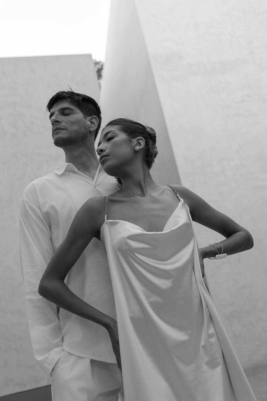 Brizegno en Wedding Chicks | Una historia de amor sin etiquetas