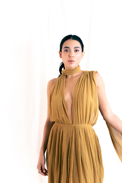 Vestido Atenea