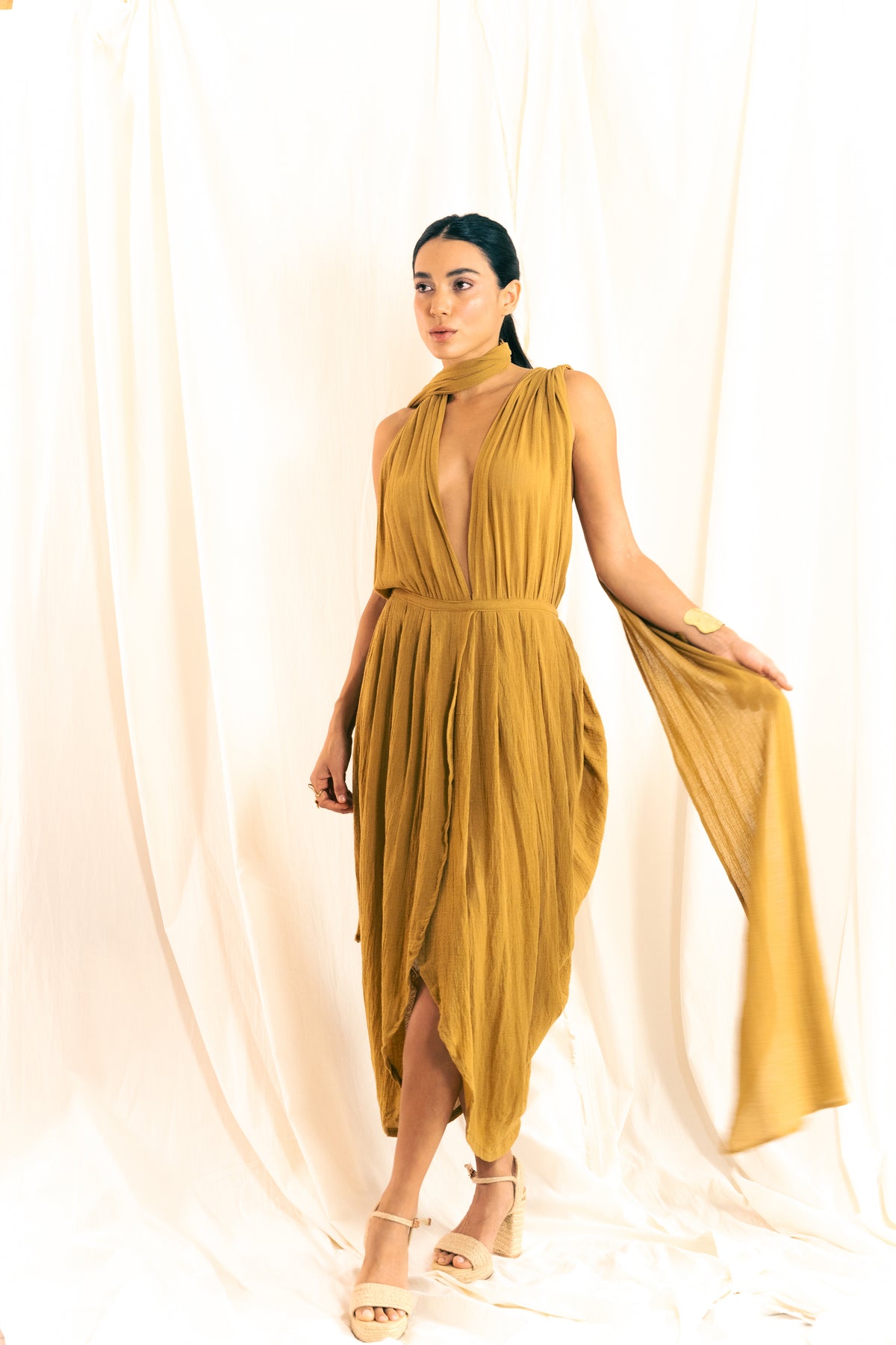 Vestido Atenea