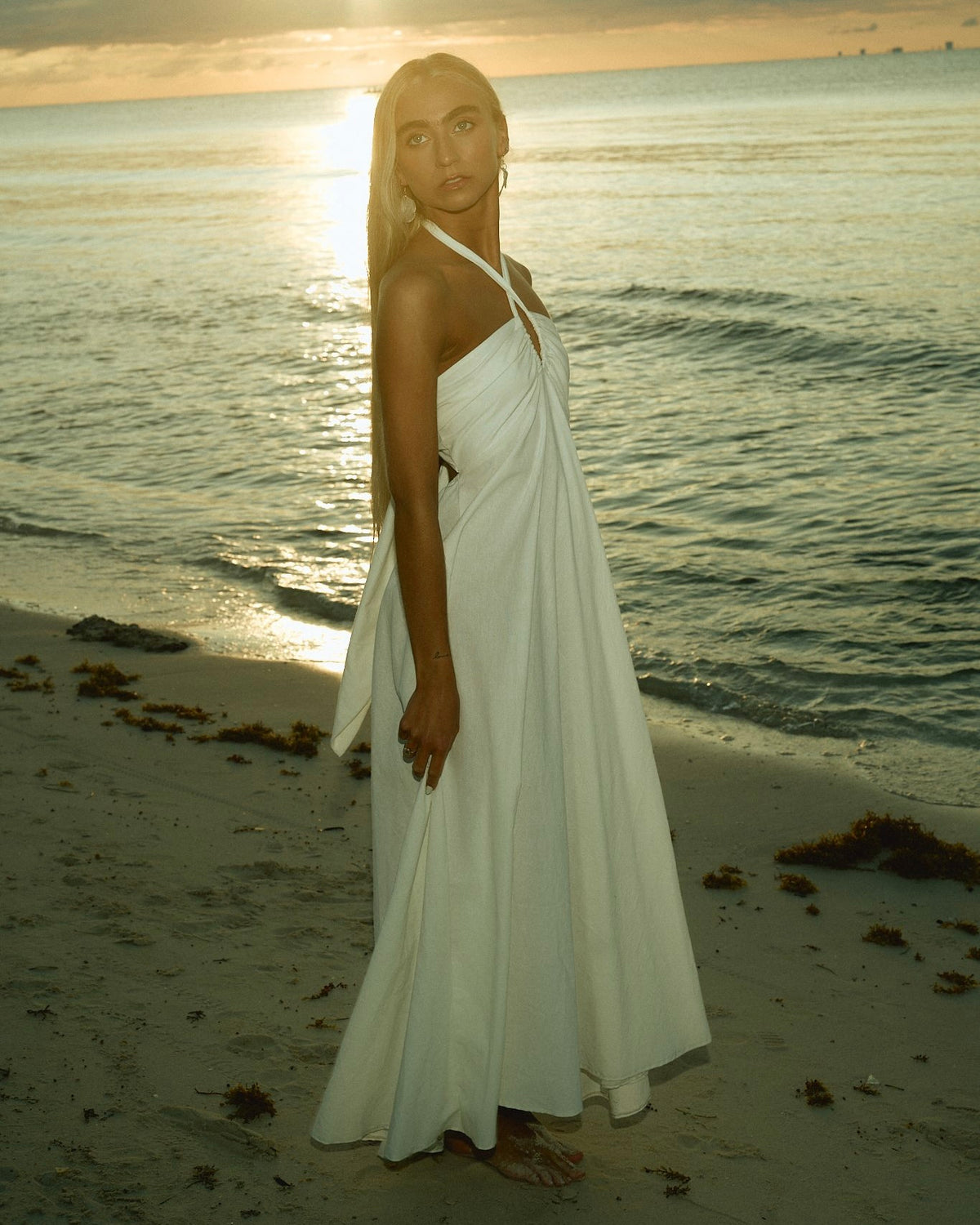 Vestido Sunset