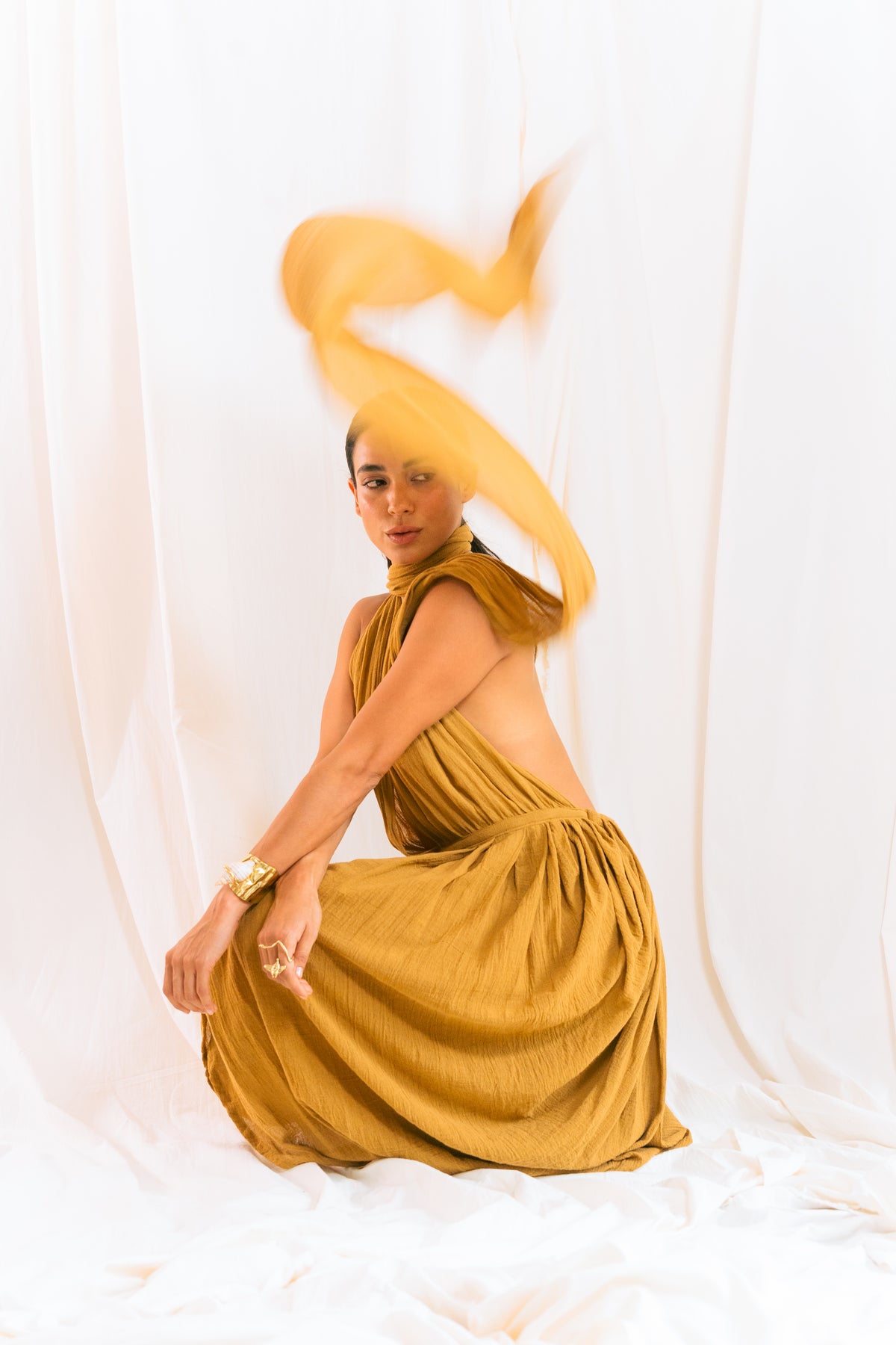 Vestido Atenea