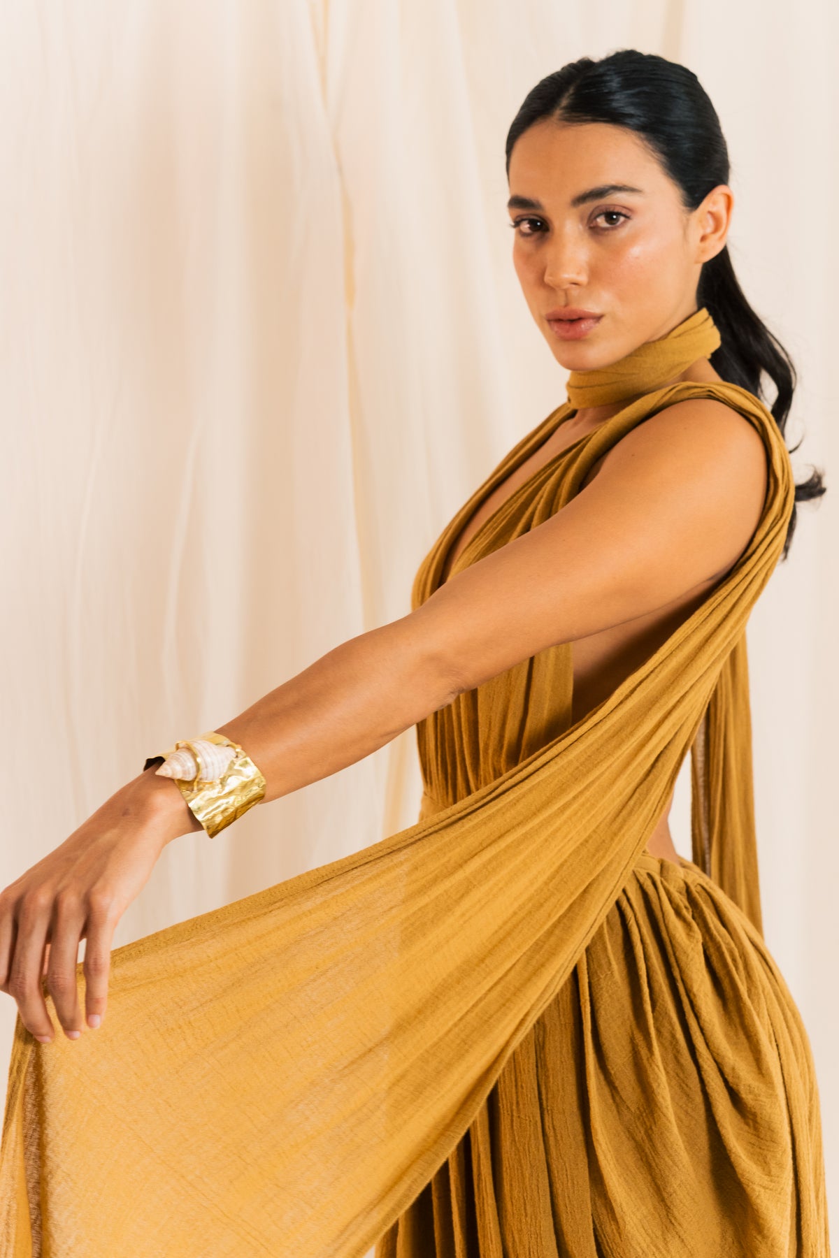 Vestido Atenea