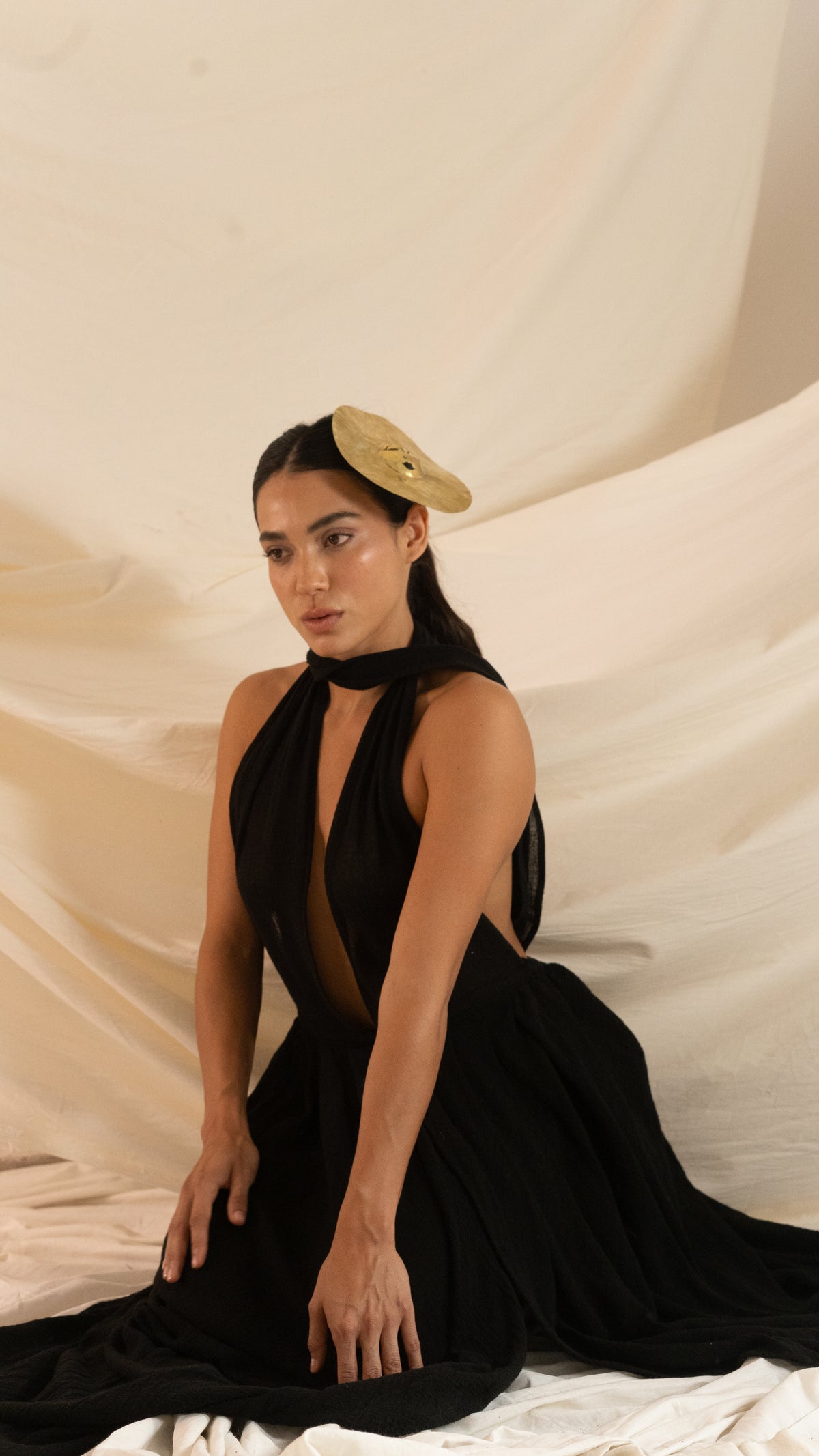 Vestido Atenea