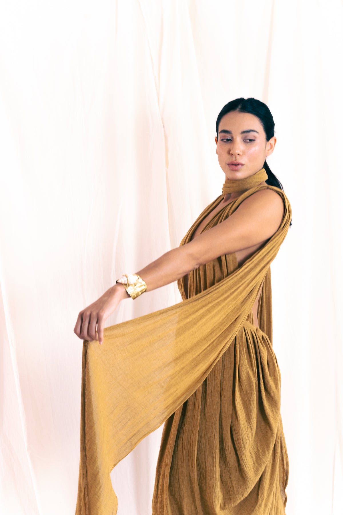 Vestido Atenea
