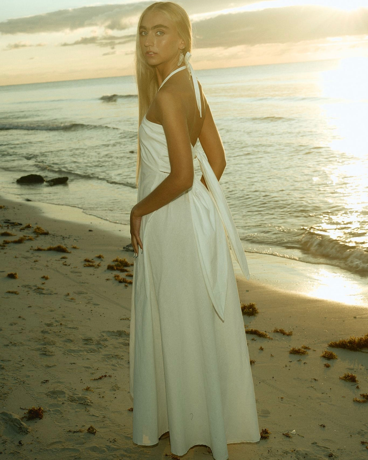 Vestido Sunset