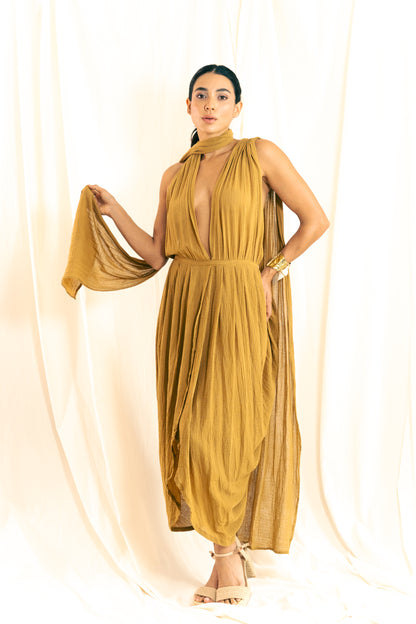 Vestido Atenea