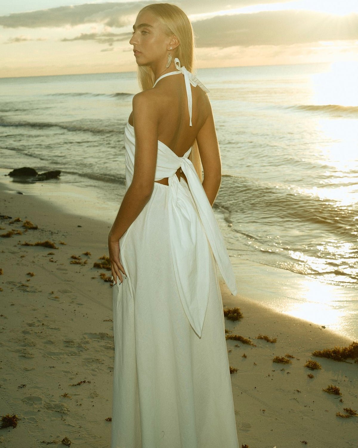 Vestido Sunset
