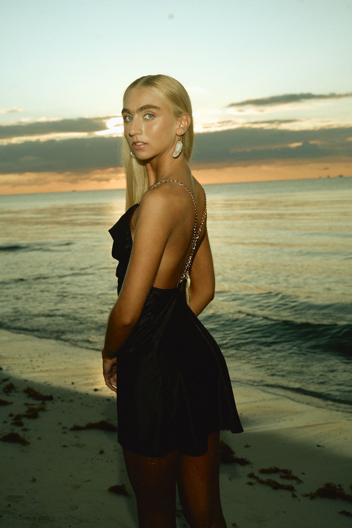 Mini Sun-kissed