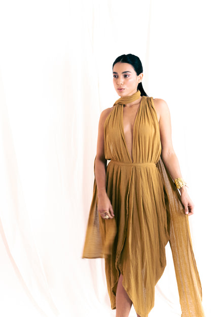 Vestido Atenea
