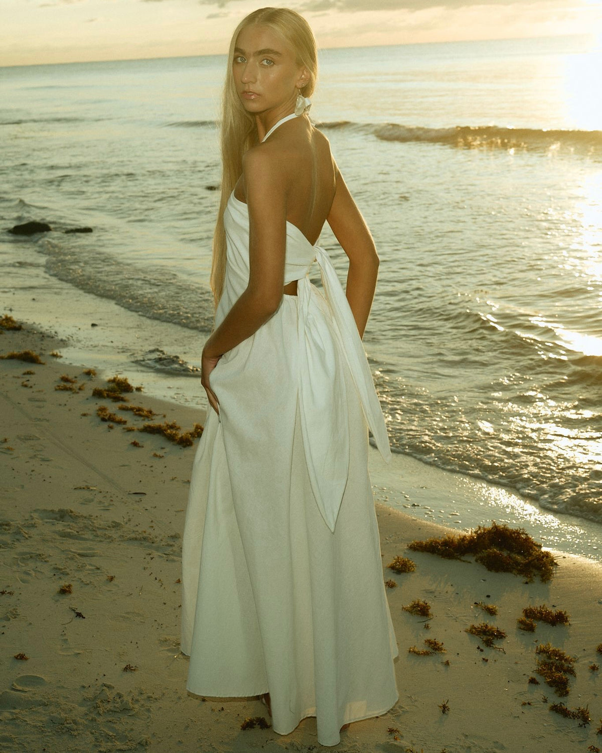 Vestido Sunset