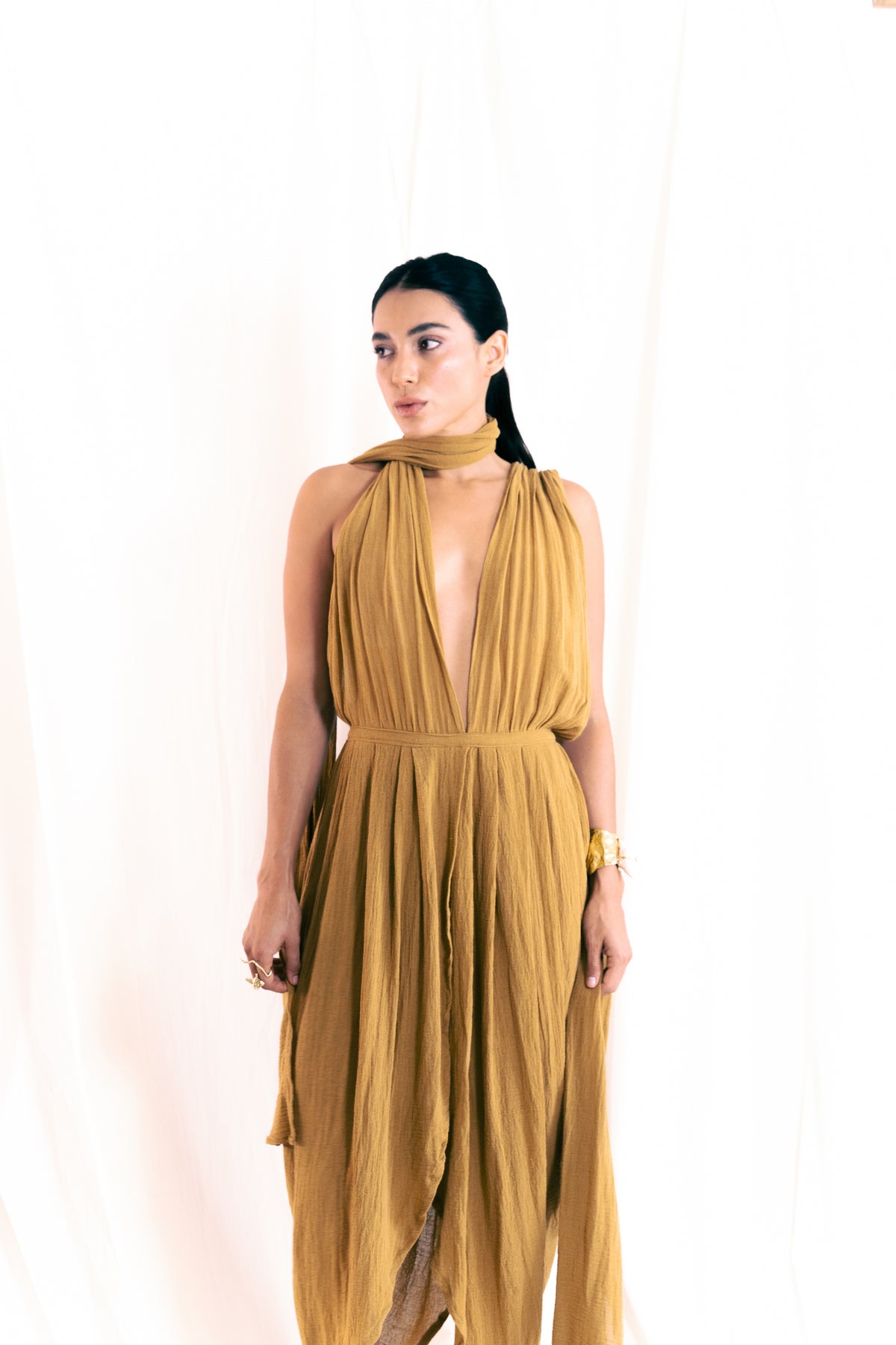 Vestido Atenea