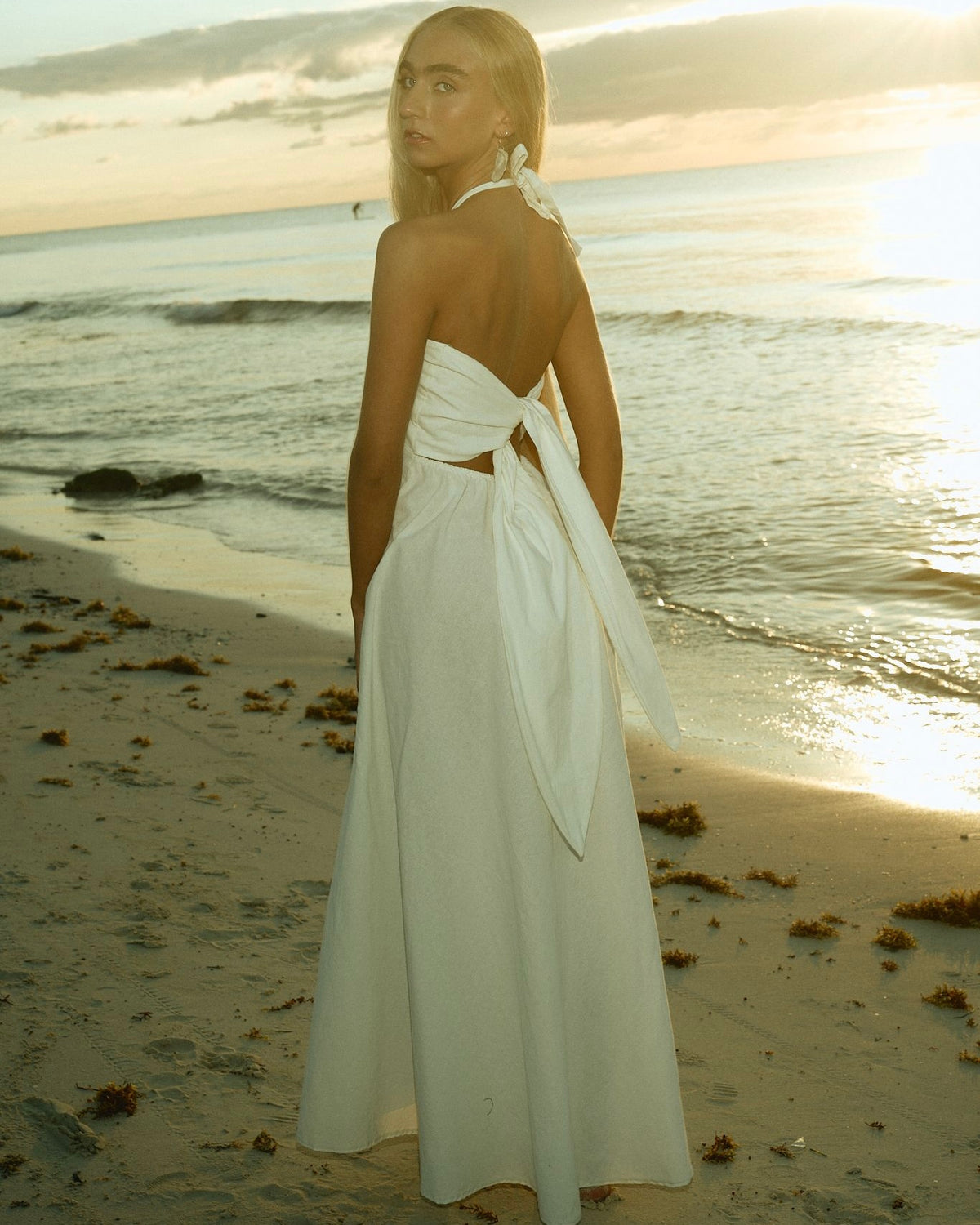 Vestido Sunset
