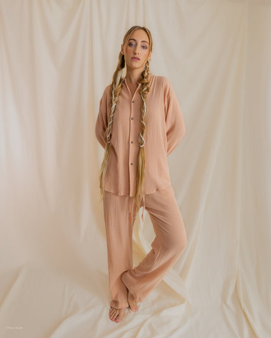 Camisa Palo Santo