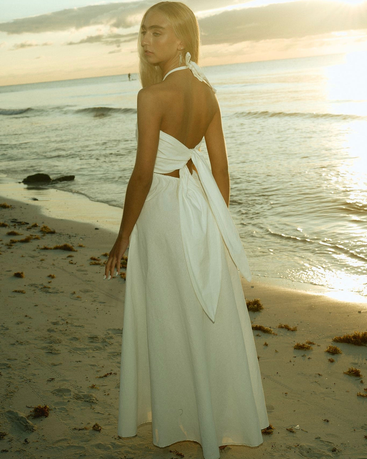 Vestido Sunset