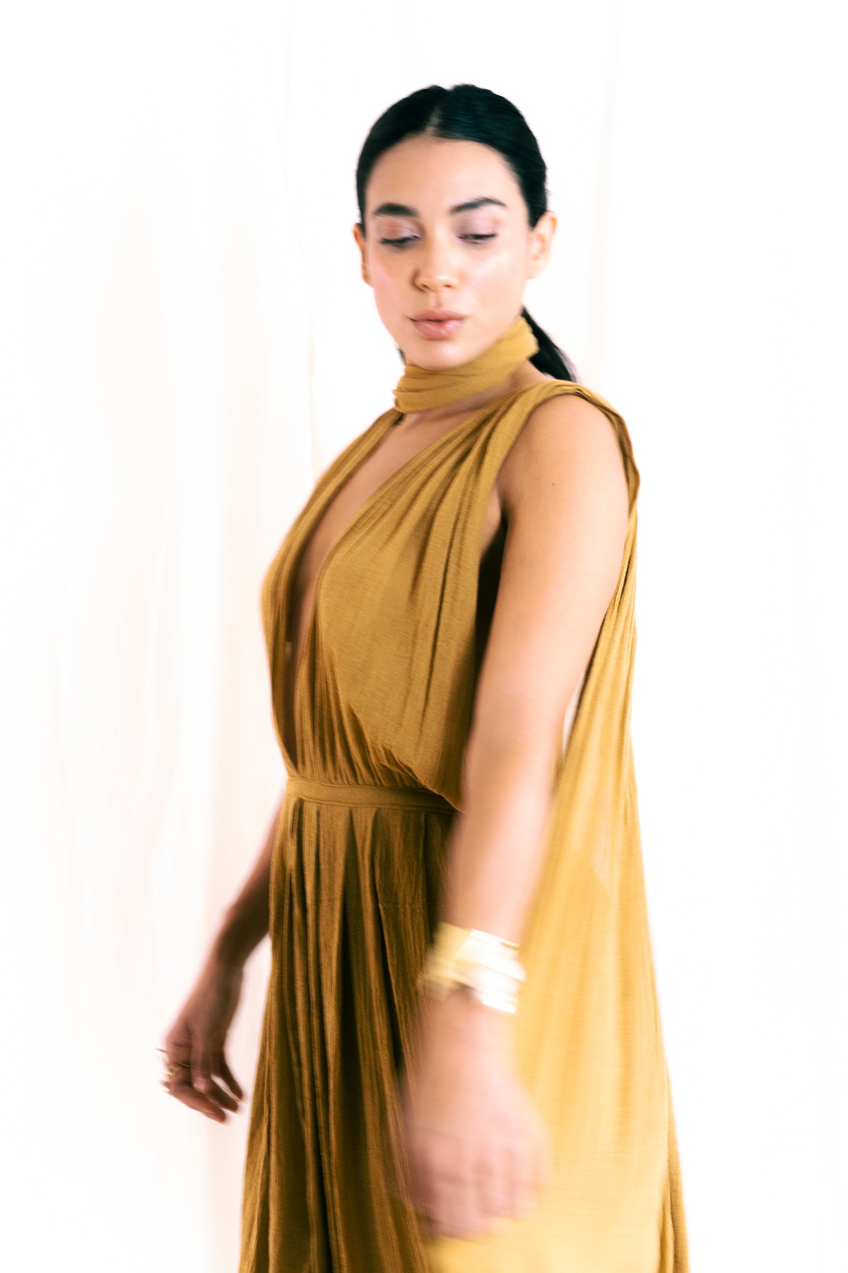 Vestido Atenea