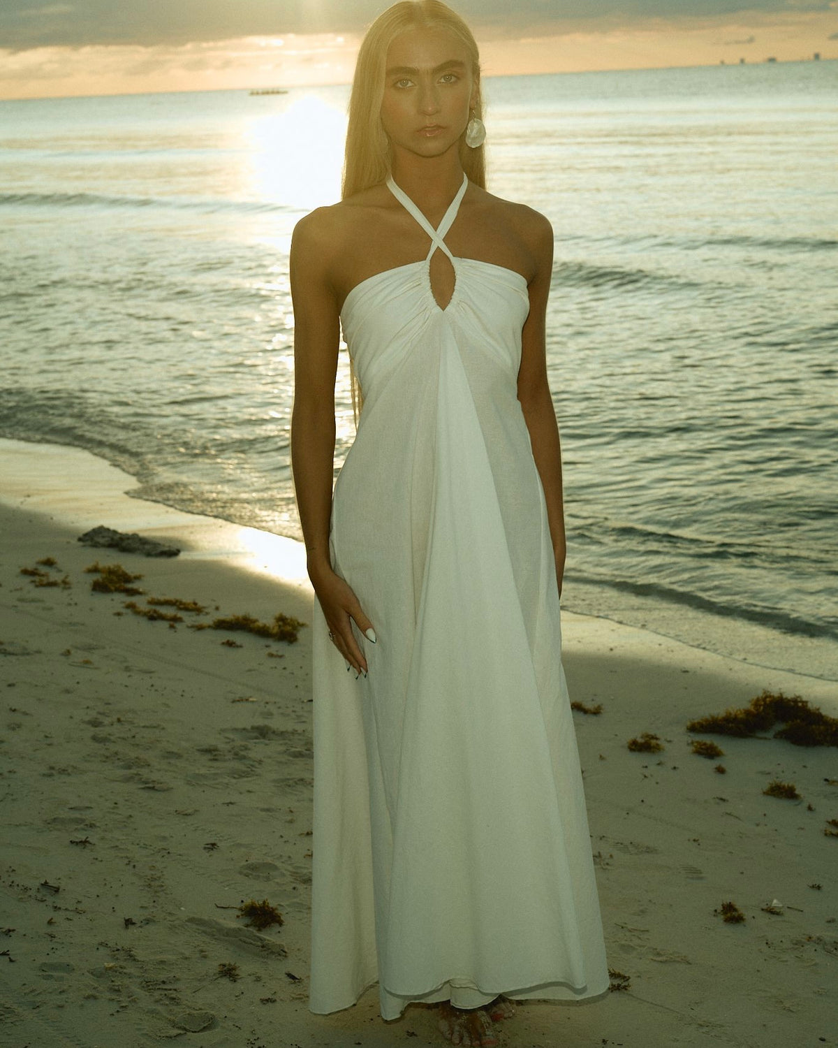 Vestido Sunset