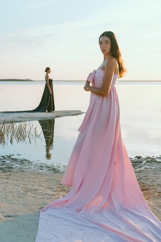 Vestido Maxi Romantique